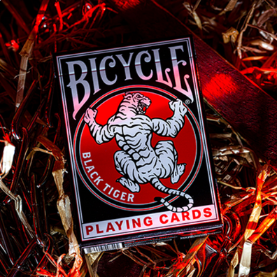 Bicycle Black Tiger Revival